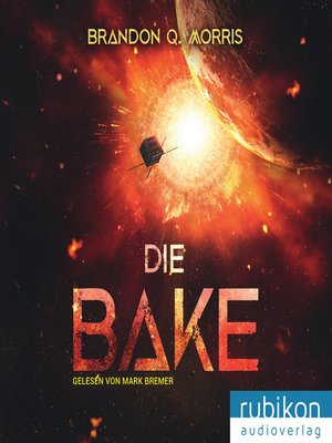 cover image of Die Bake